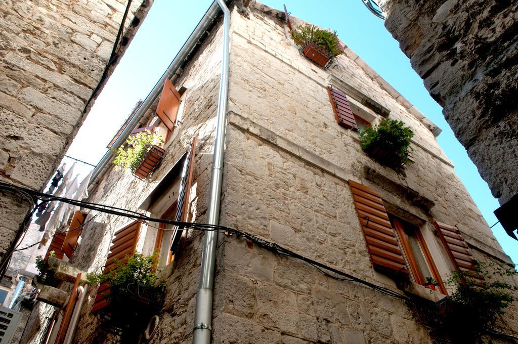 Apartments Salvezani Split Kültér fotó