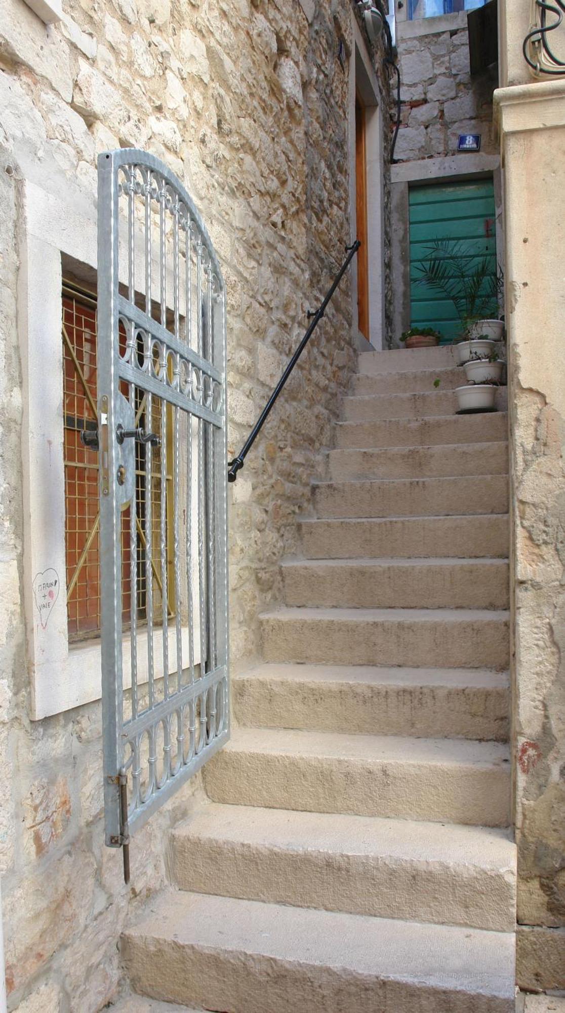 Apartments Salvezani Split Kültér fotó