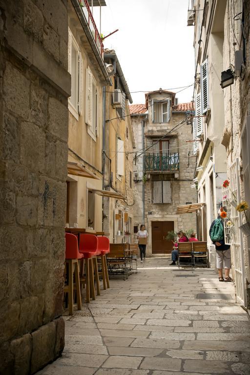 Apartments Salvezani Split Kültér fotó