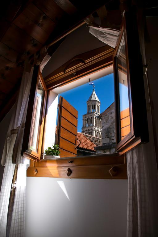Apartments Salvezani Split Kültér fotó