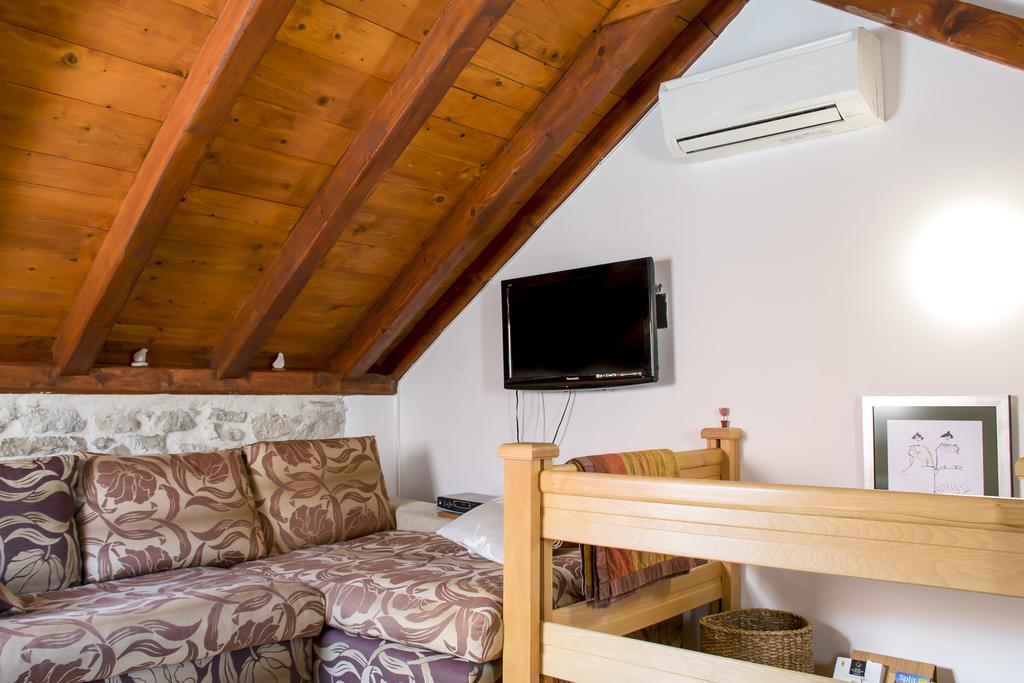 Apartments Salvezani Split Kültér fotó