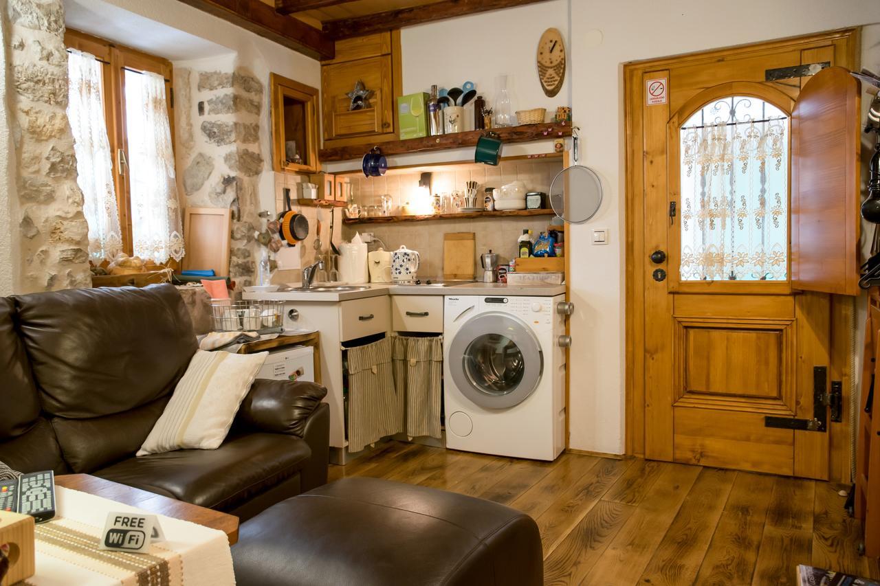 Apartments Salvezani Split Kültér fotó