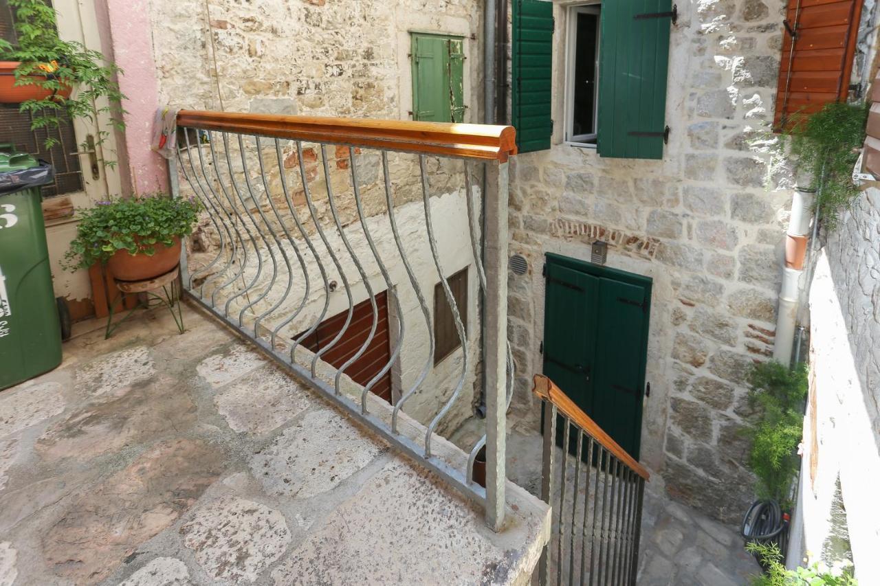 Apartments Salvezani Split Kültér fotó