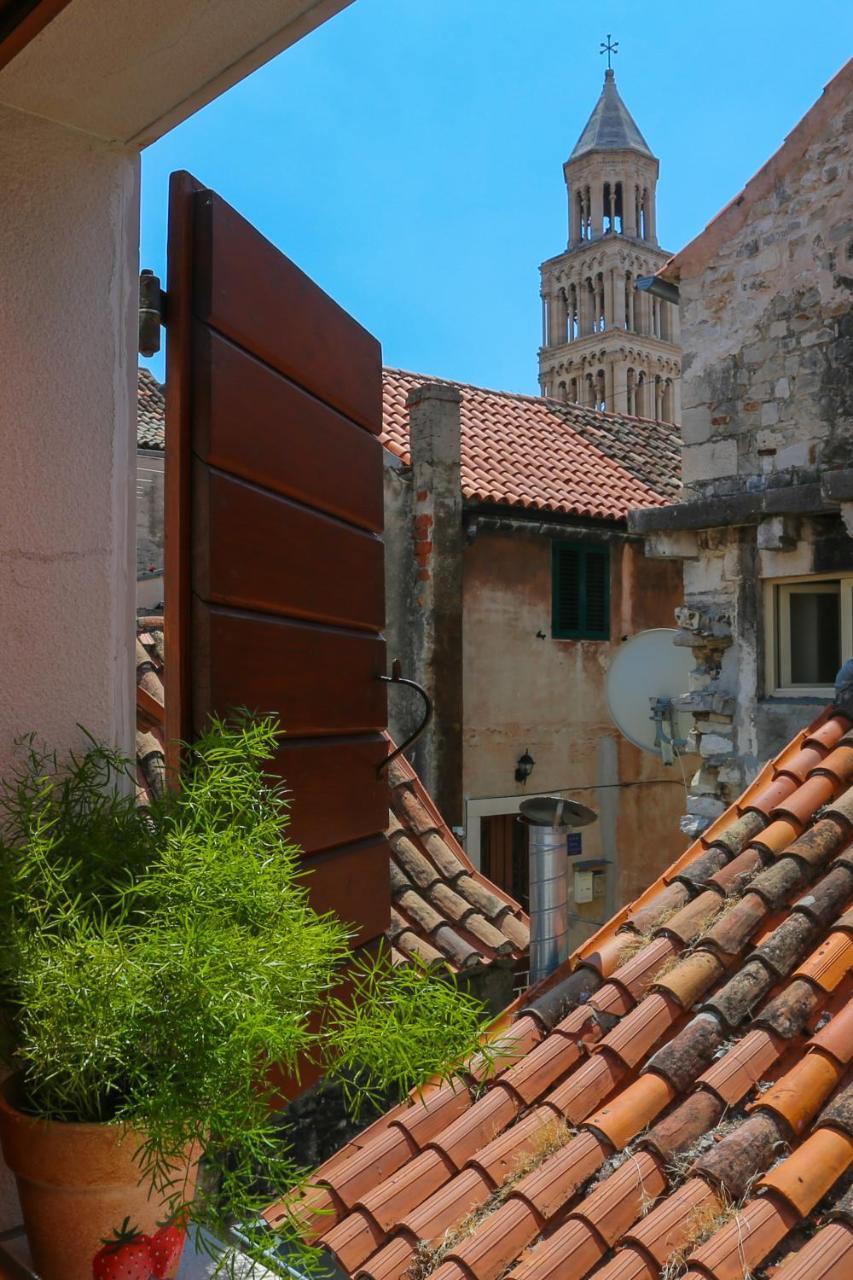 Apartments Salvezani Split Kültér fotó