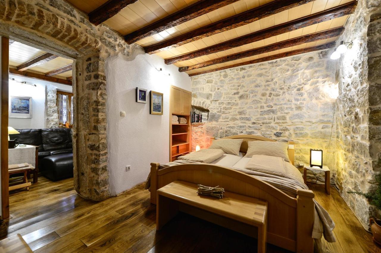 Apartments Salvezani Split Kültér fotó