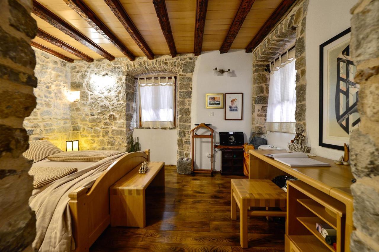 Apartments Salvezani Split Kültér fotó