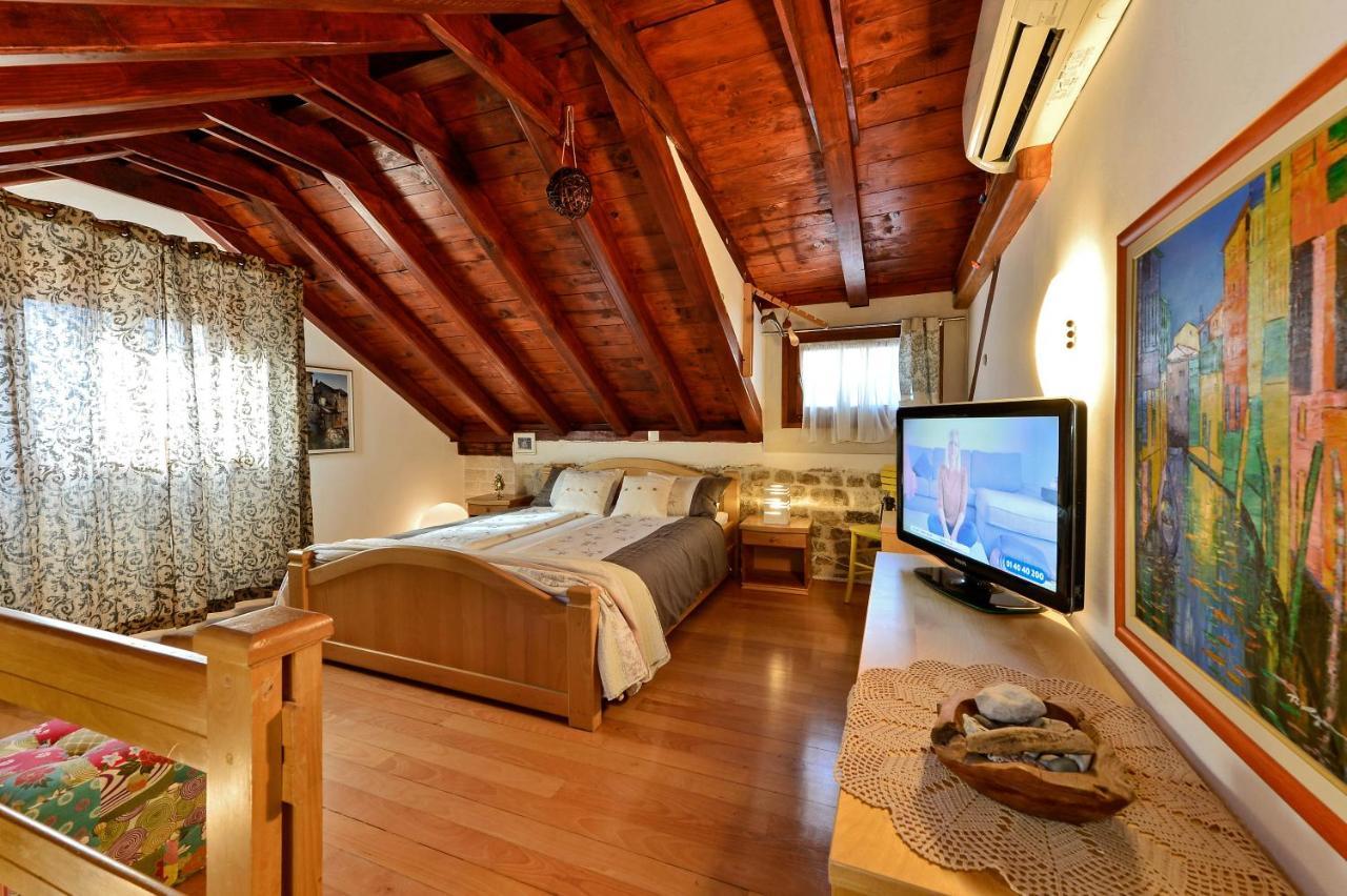 Apartments Salvezani Split Kültér fotó