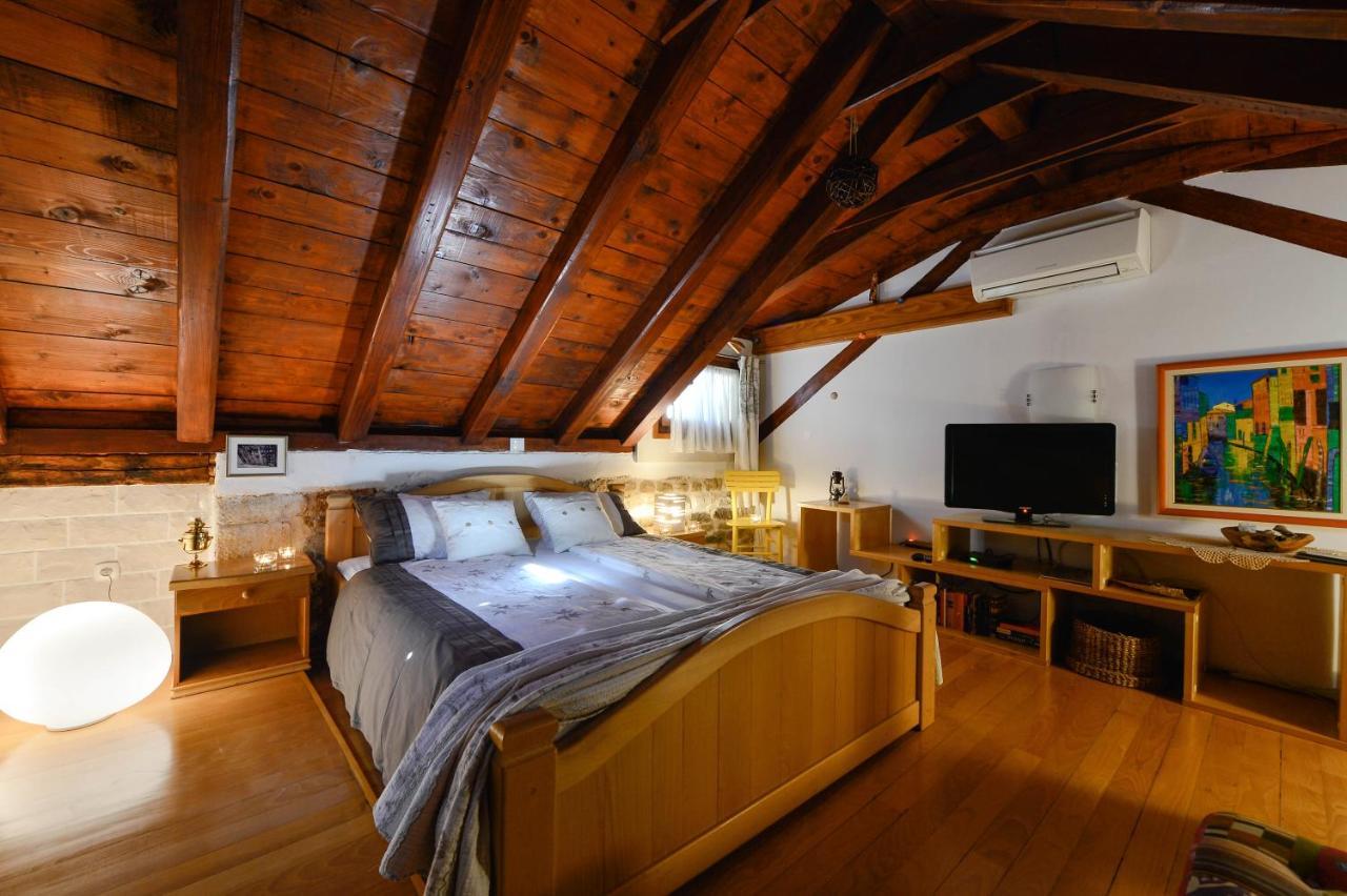 Apartments Salvezani Split Kültér fotó