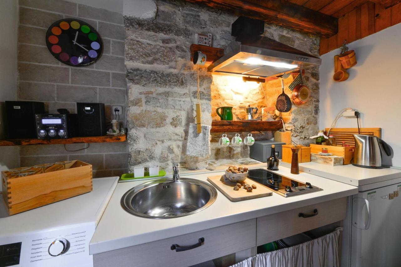 Apartments Salvezani Split Kültér fotó