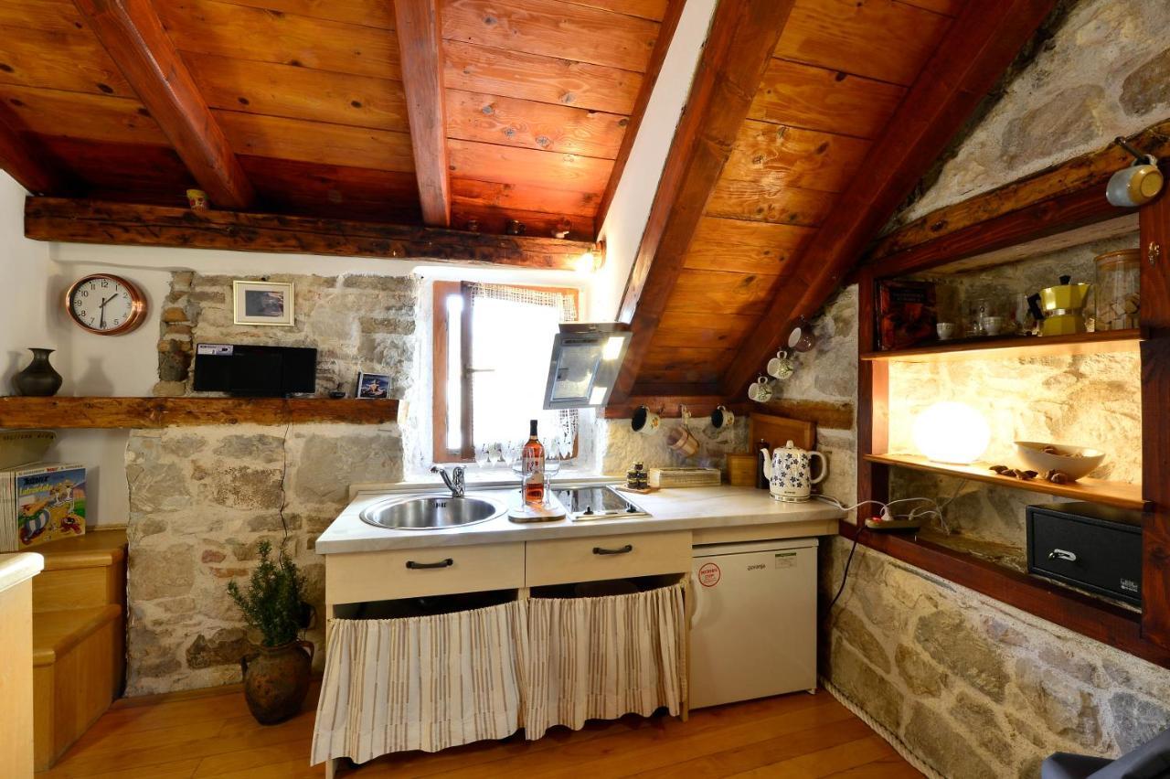 Apartments Salvezani Split Kültér fotó