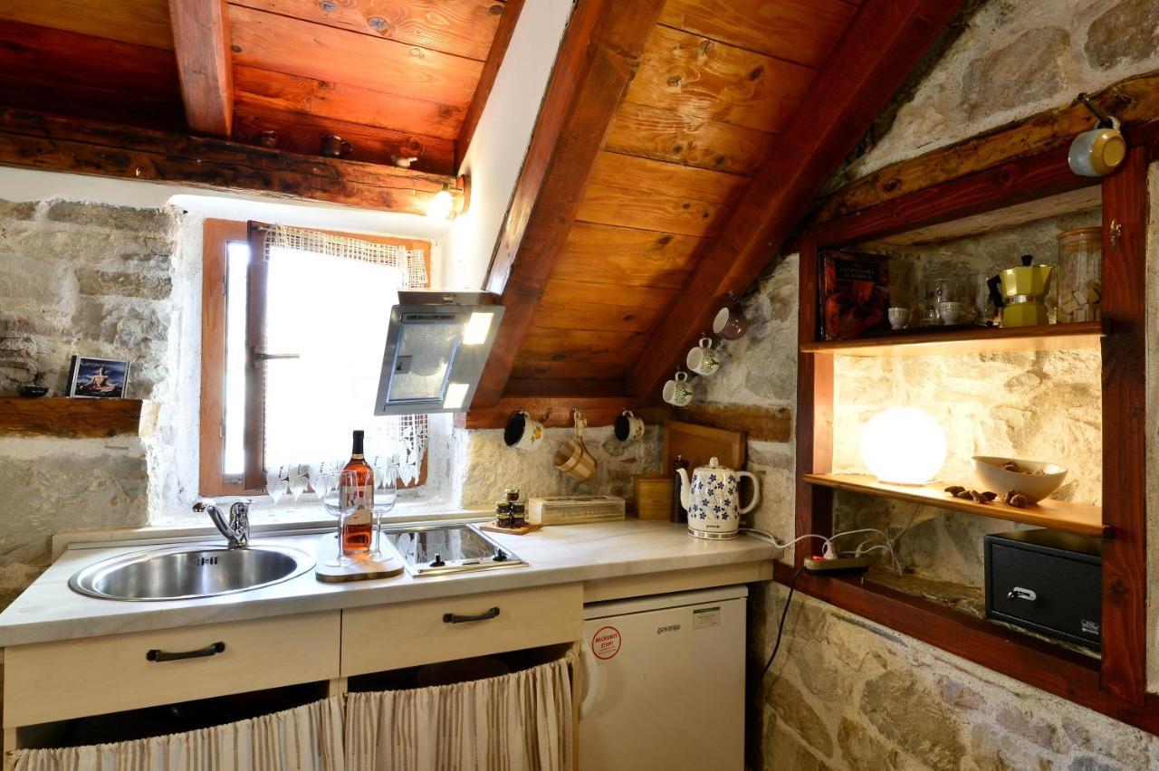 Apartments Salvezani Split Kültér fotó