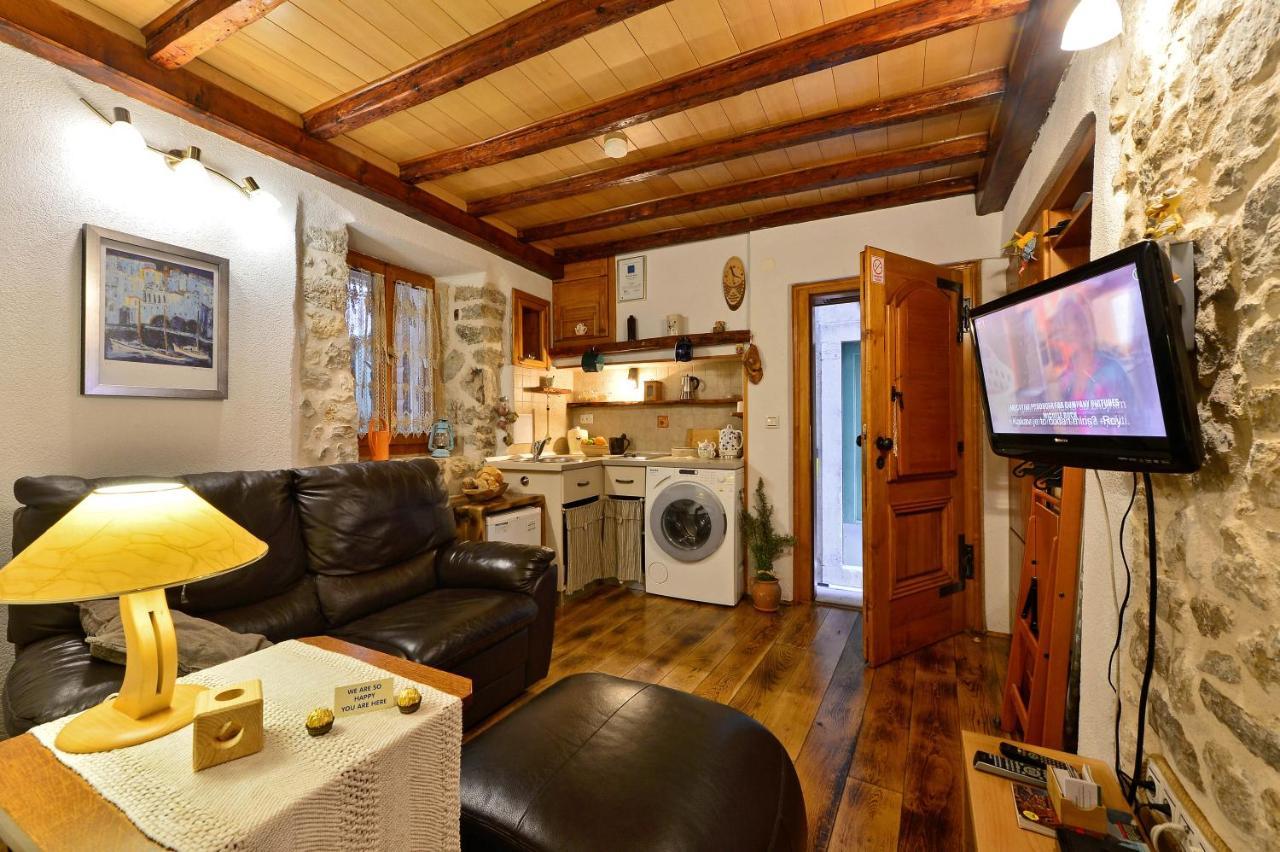 Apartments Salvezani Split Kültér fotó