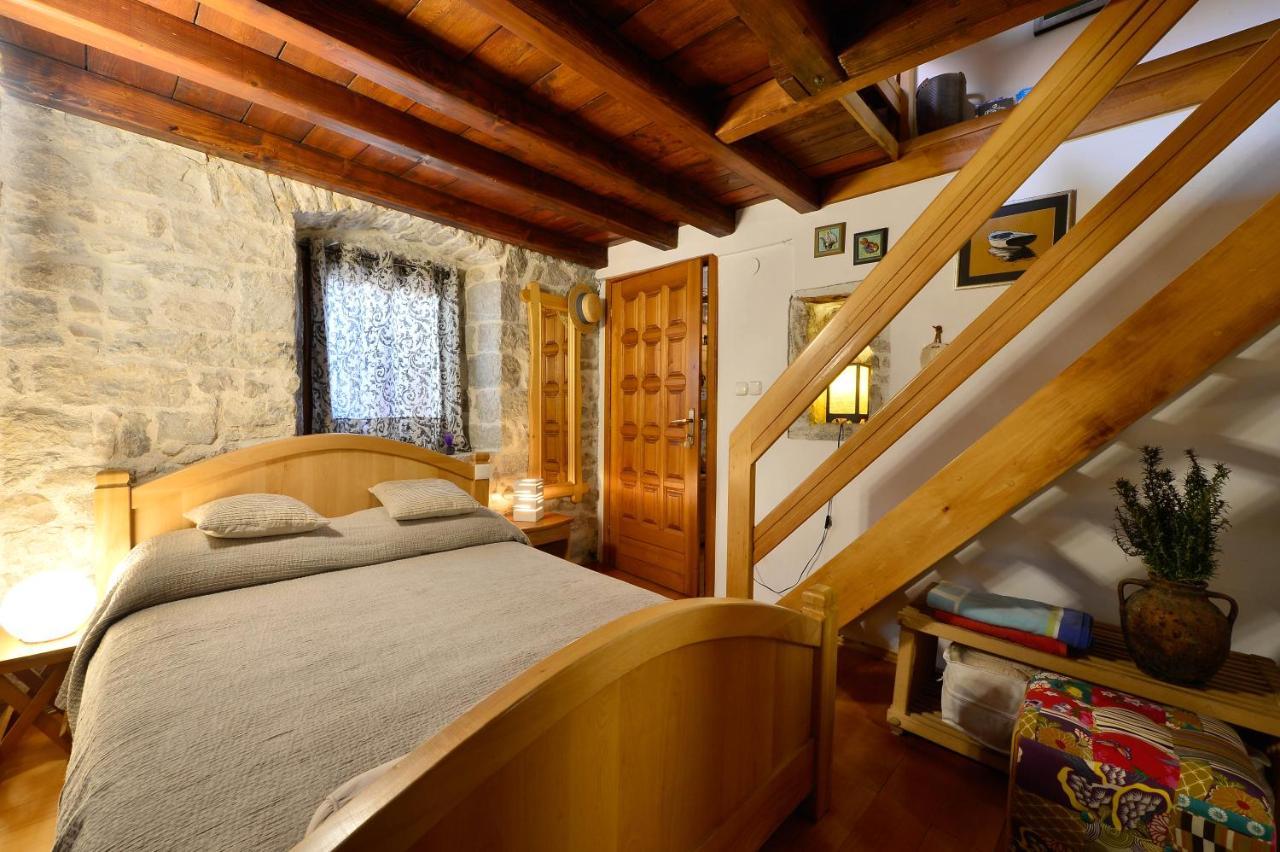 Apartments Salvezani Split Kültér fotó